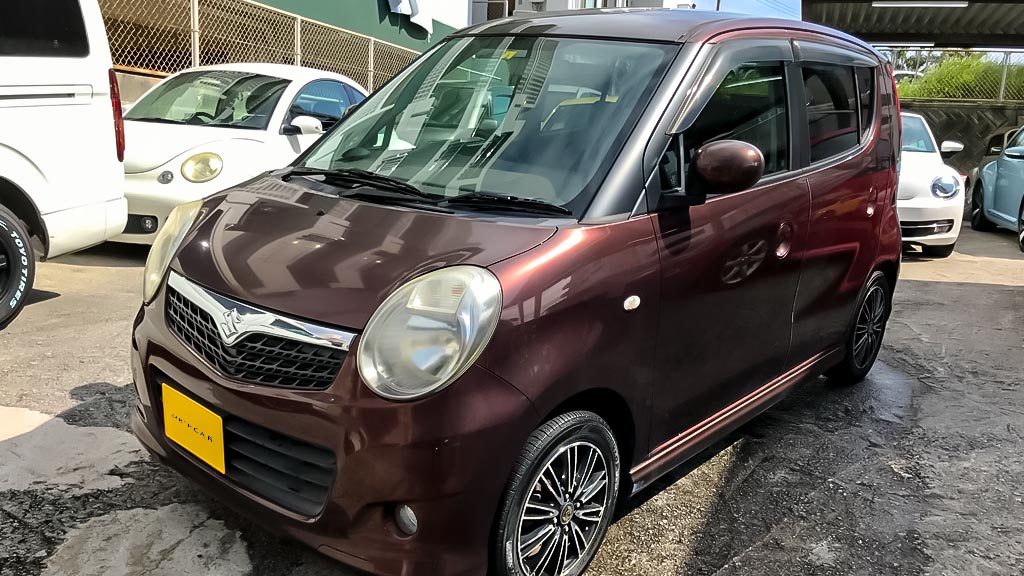 スズキ MRワゴン