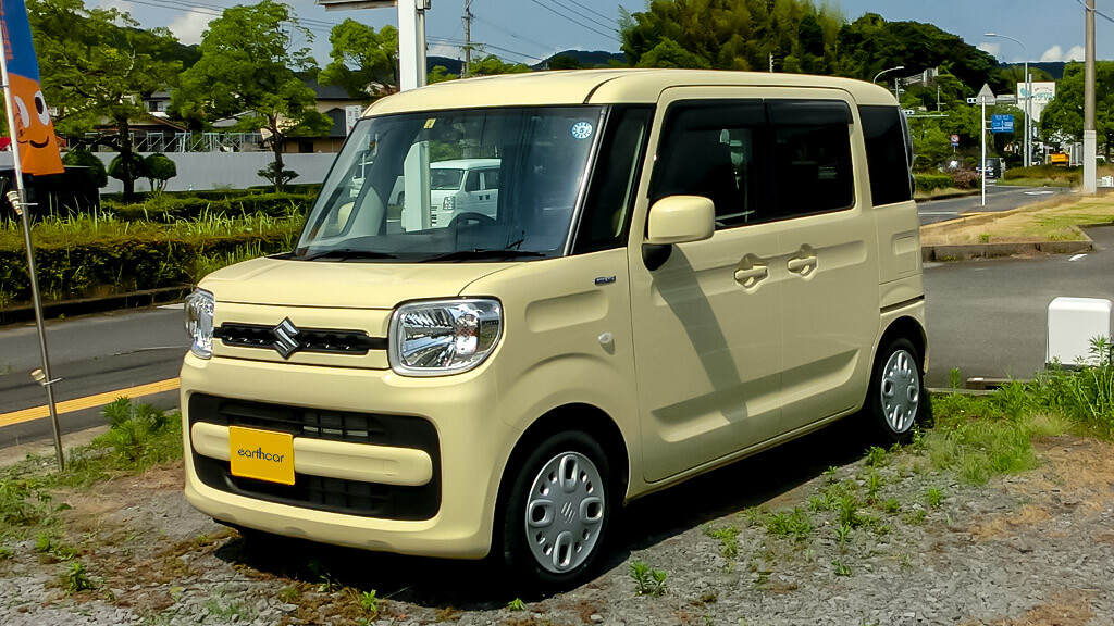 スズキ スペーシア('13.03~'17.11)