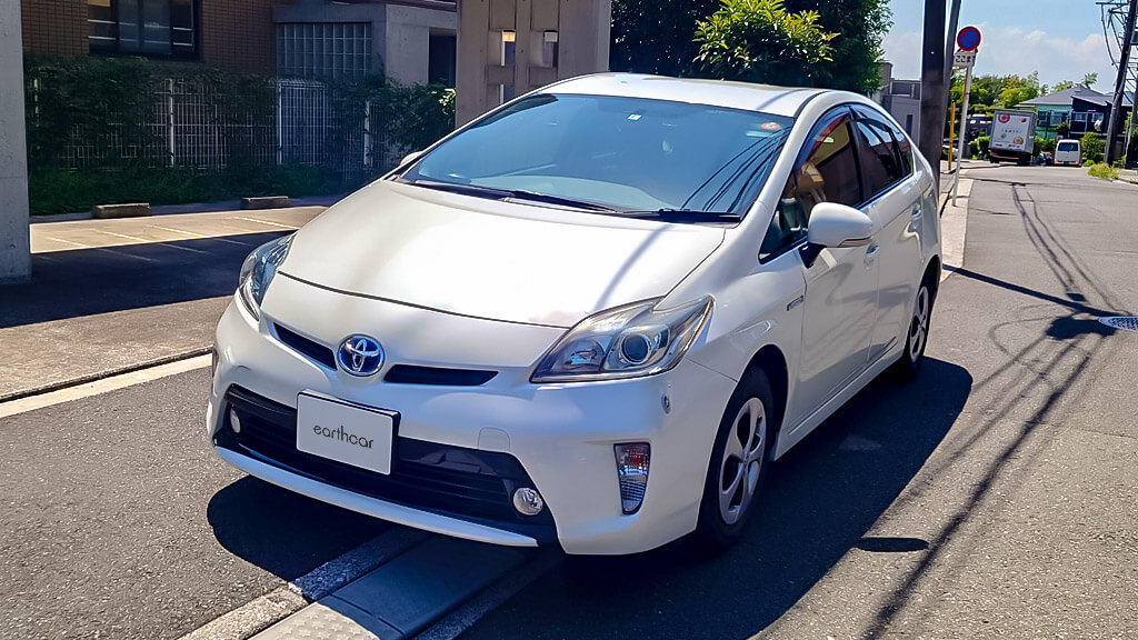 トヨタ プリウス 旧型