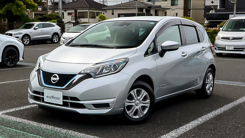 KANOSUKE 嘉之助 e Power イーパワー 2017 ノート（日産）e－パワー X シーギア（2017年10月）｜カタログ
