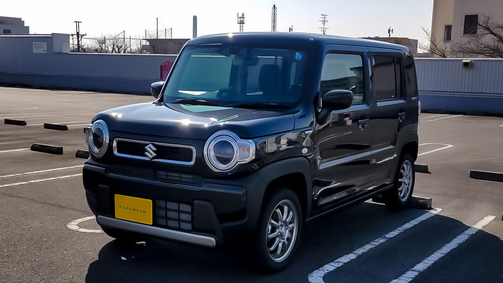 スズキ ハスラー