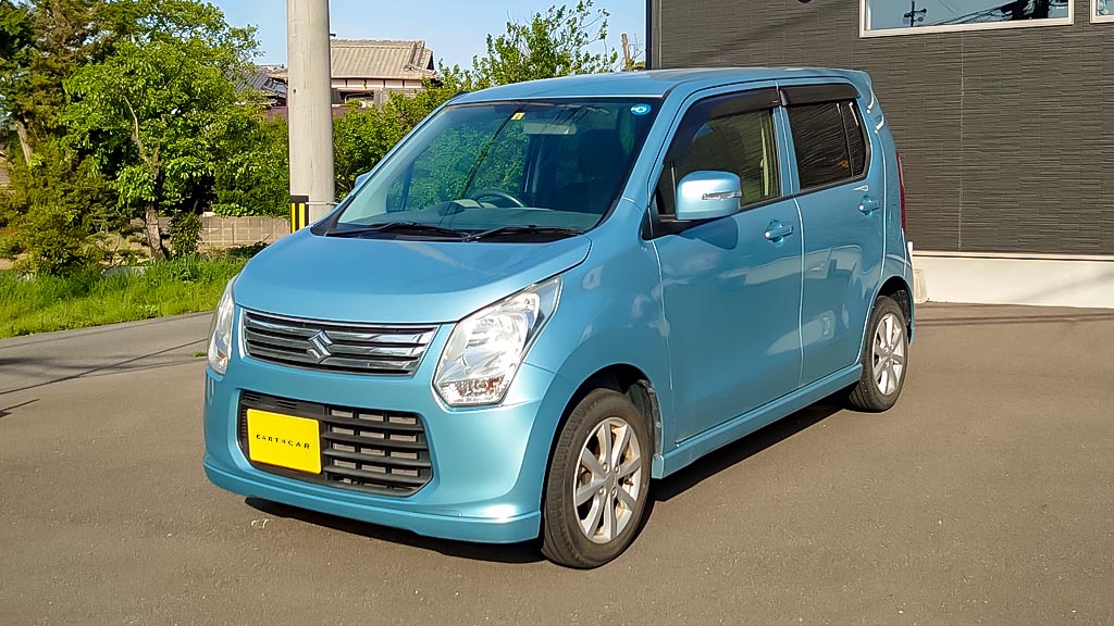 スズキ ワゴンR