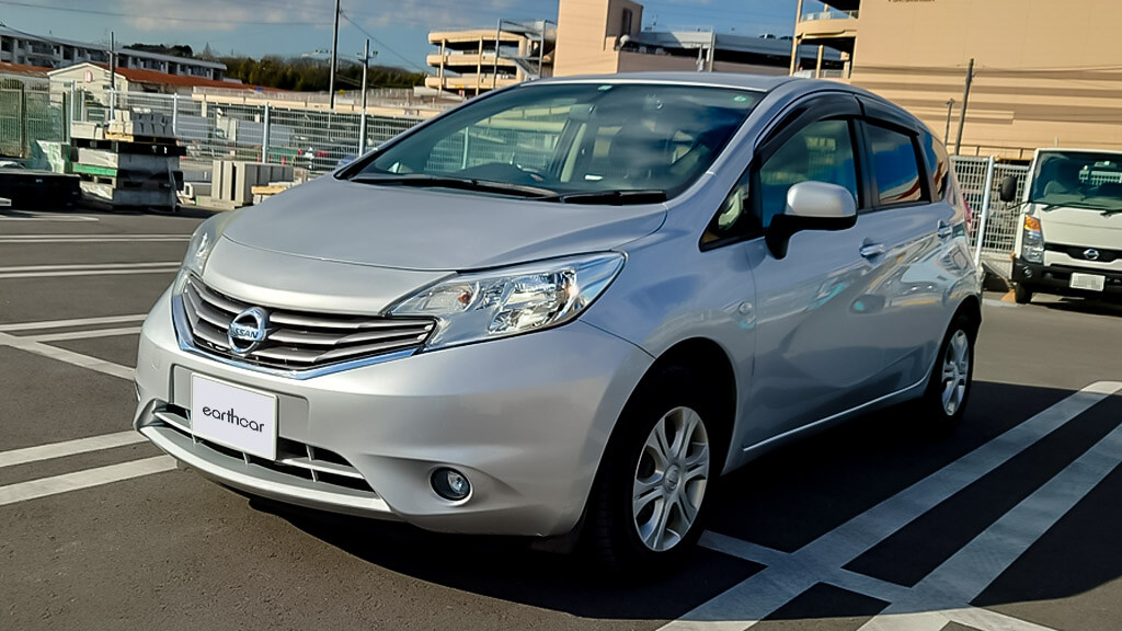 日産 ノート('05.01~'12.08)