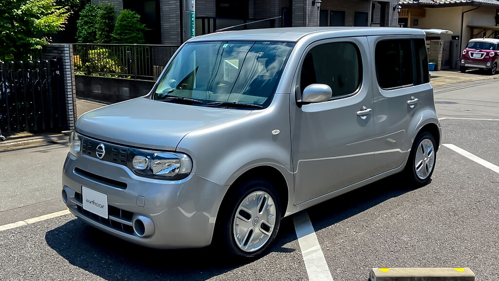 日産 キューブ