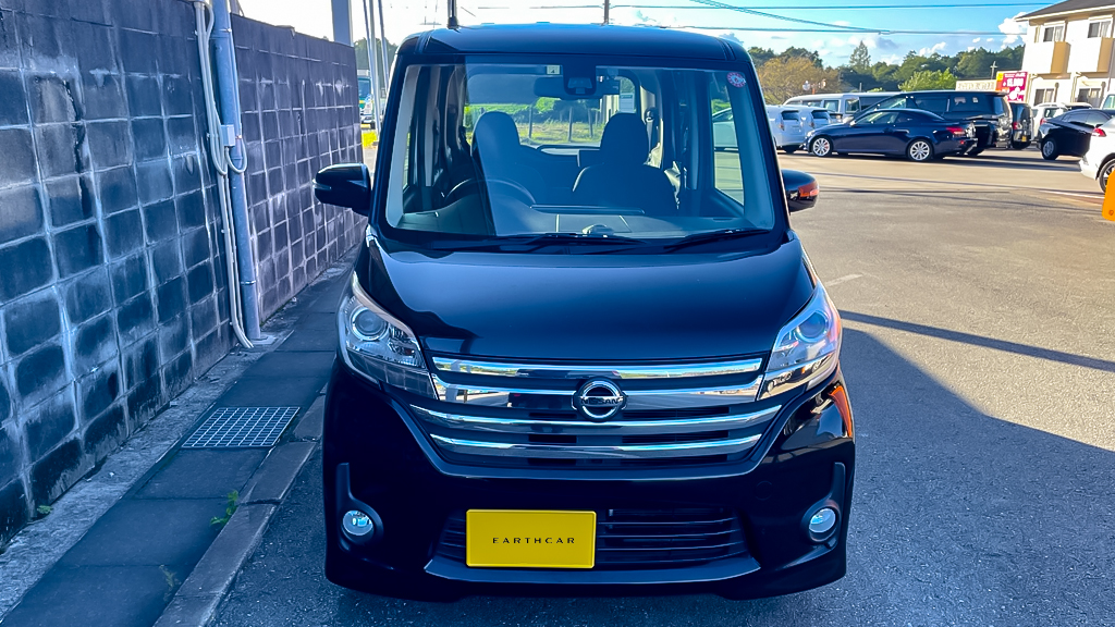 日産 デイズルークス