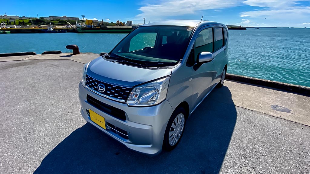 ダイハツ ムーヴ