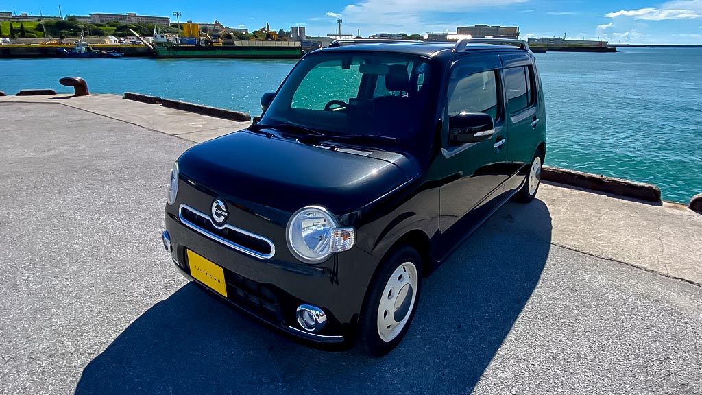 ダイハツ ミラココア