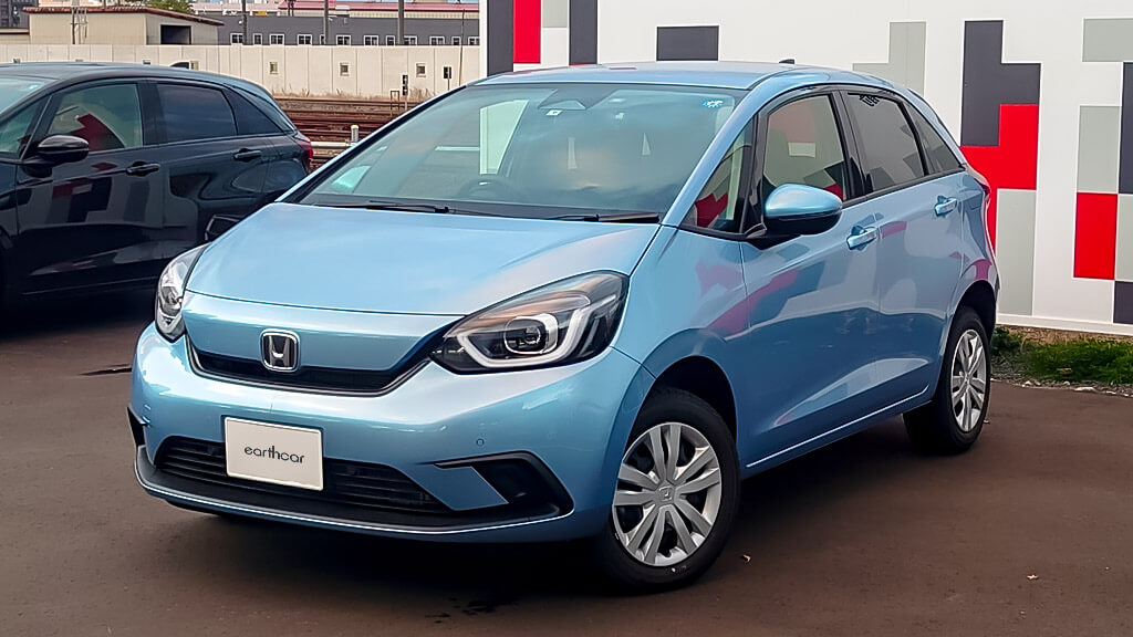 ホンダ フィット('07.10~'13.08)