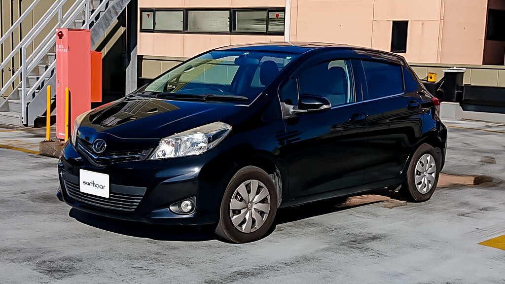 トヨタ ヴィッツ