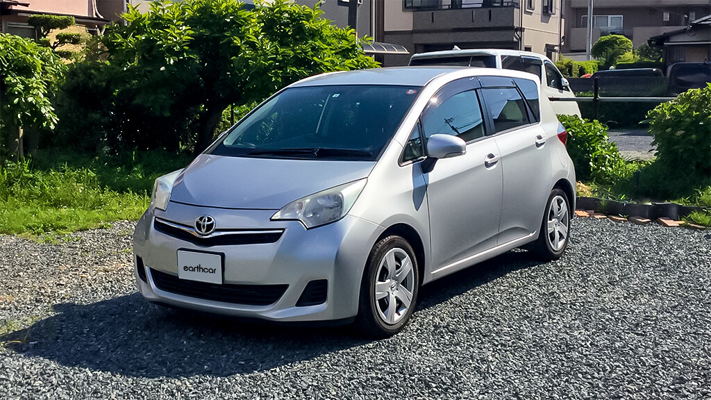 トヨタ ラクティス('10.11~'16.08)