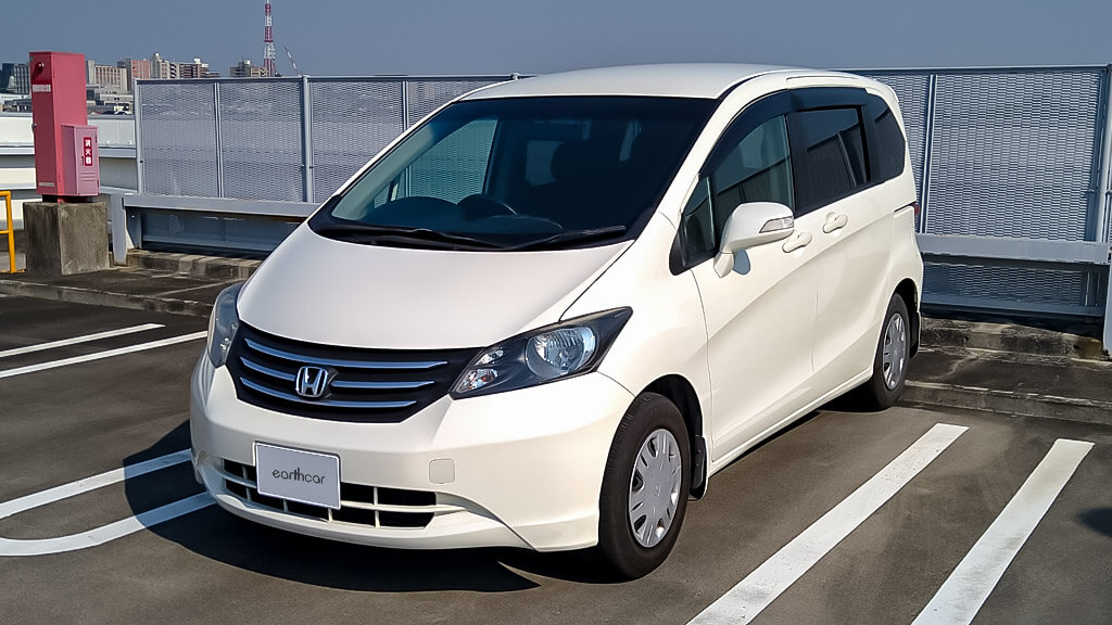 ホンダ フリード('08.05~16.08)