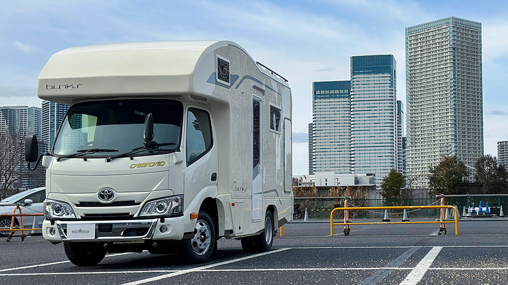 トヨタ キャンピングカー