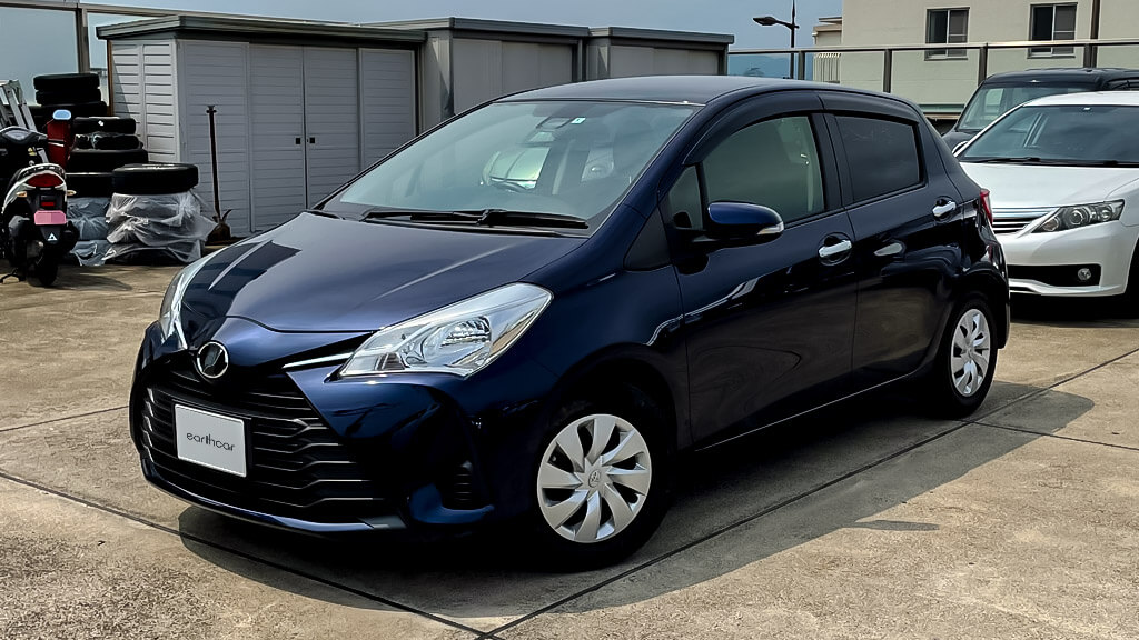 トヨタ ヴィッツ