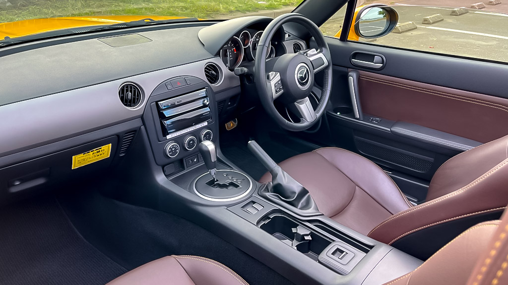ロードスター(787)（MAZDA マツダ）をレンタル【9時間でも3000円】市