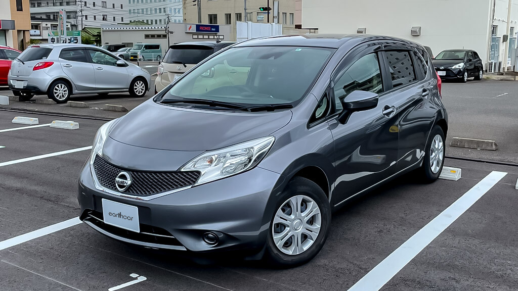 日産 ノート('05.01~'12.08)