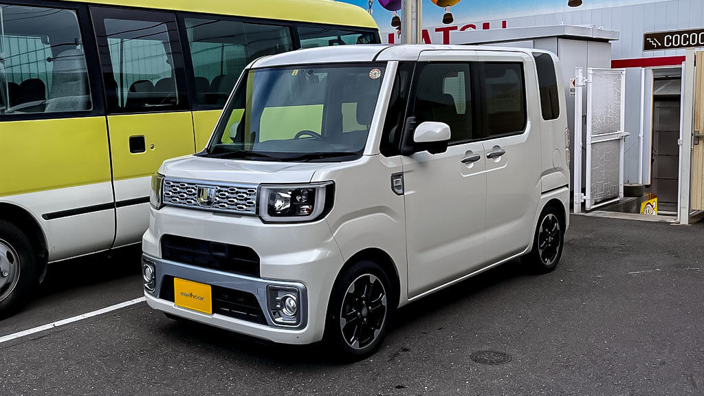 ダイハツ ウェイク