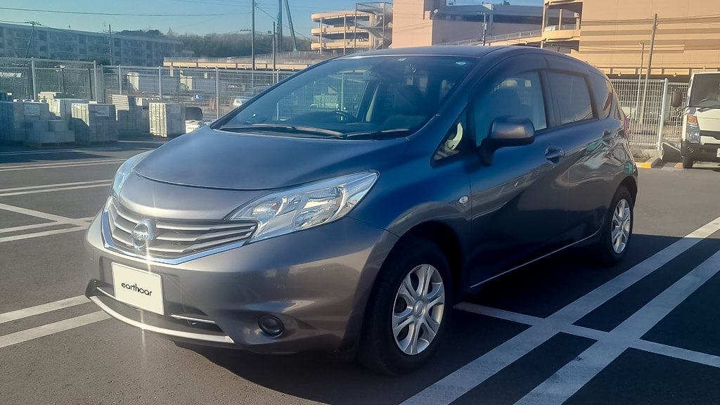 日産 ノート('05.01~'12.08)