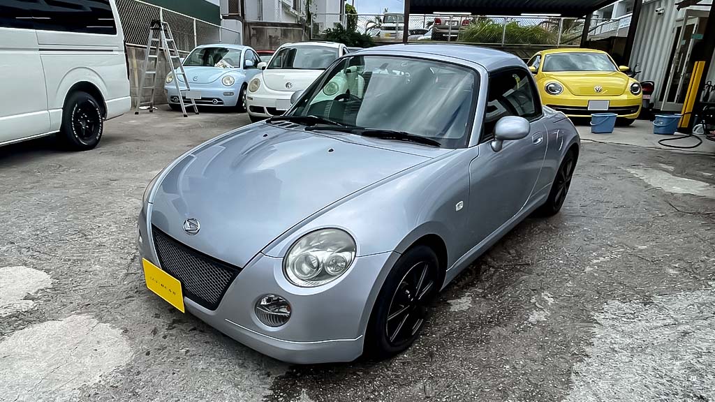 ダイハツ コペン('14.06~)