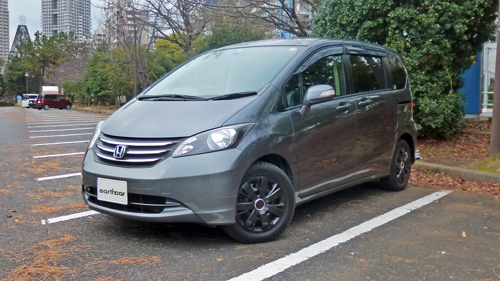 ホンダ フリード('08.05~16.08)