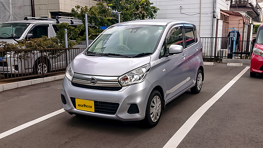 日産 デイズ