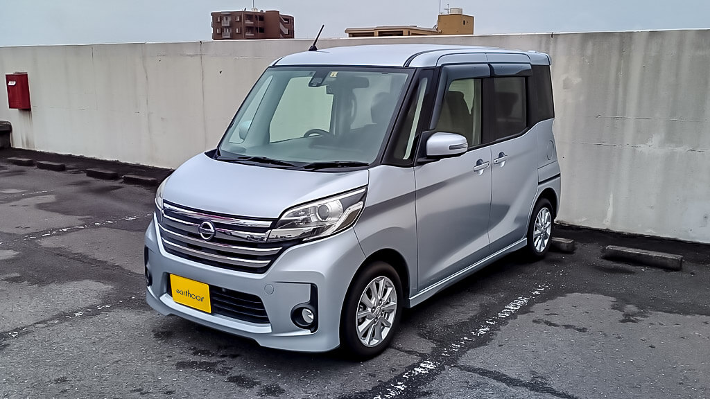日産 デイズルークス