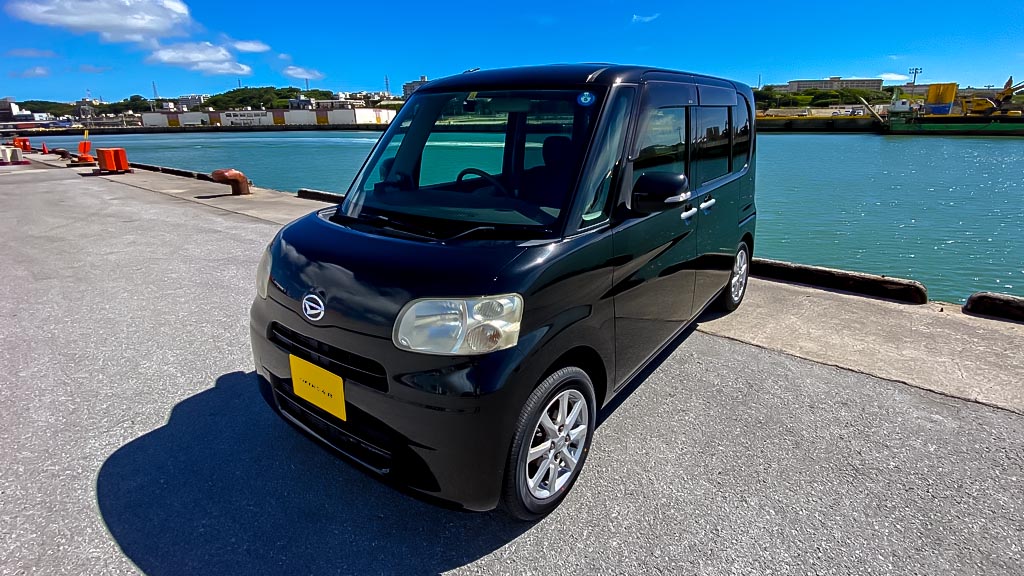 ダイハツ タント