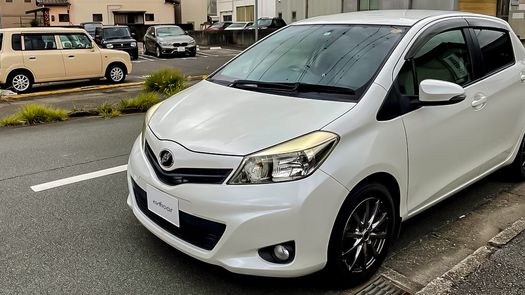 トヨタ ヴィッツ