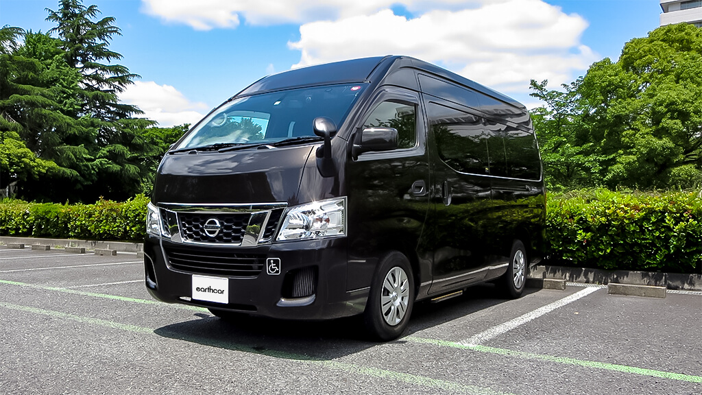 日産 キャラバン【福祉車両】