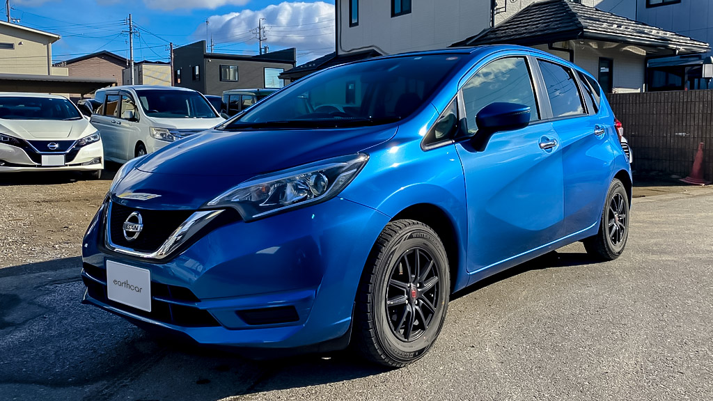 日産 ノート('05.01~'12.08)