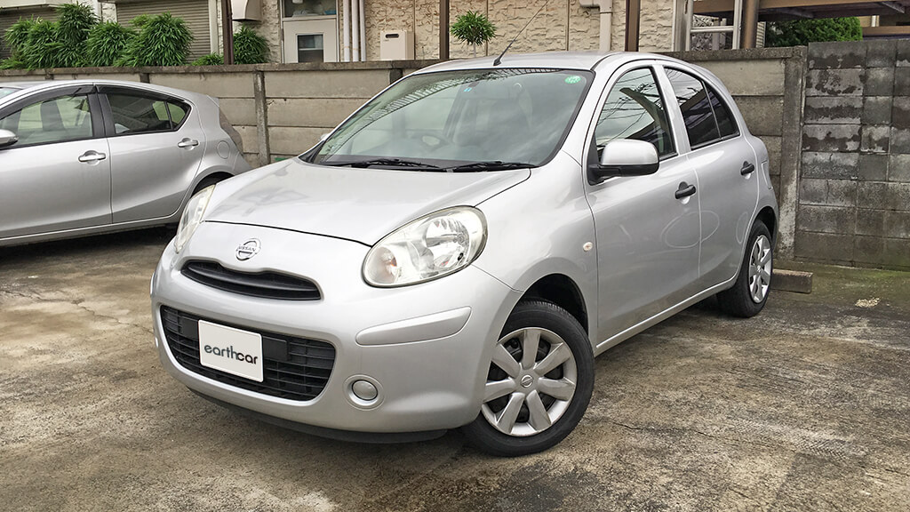 日産 マーチ('10.07~)