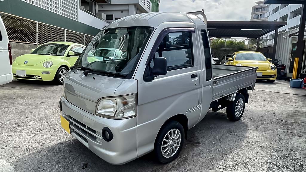 ダイハツ ハイゼットカーゴ