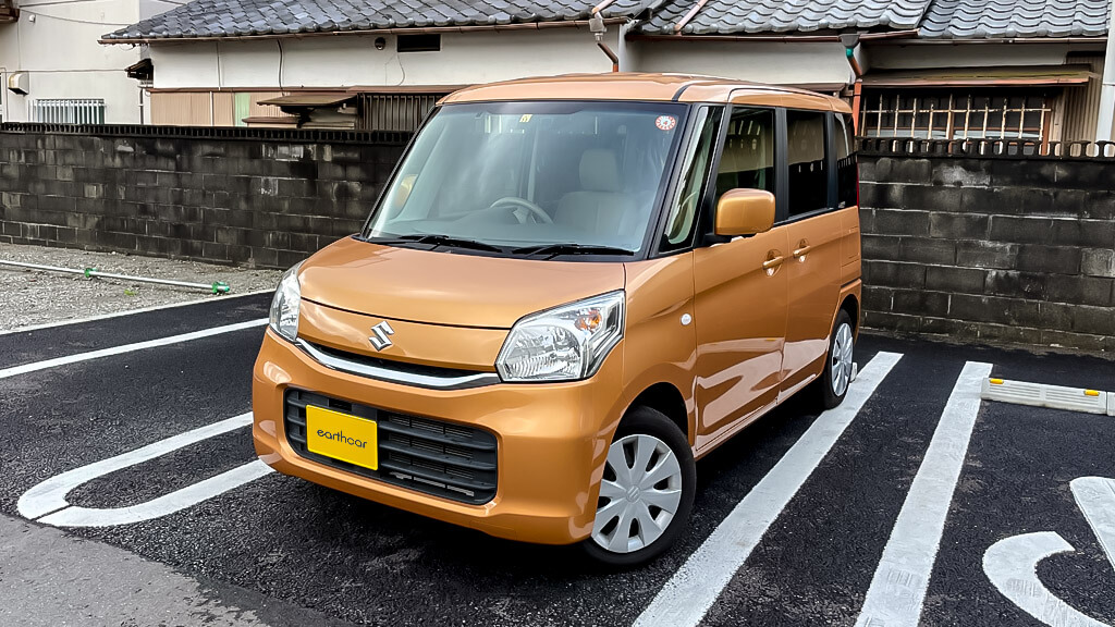 スズキ スペーシア('13.03~'17.11)