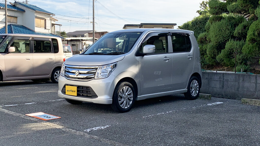 スズキ ワゴンR