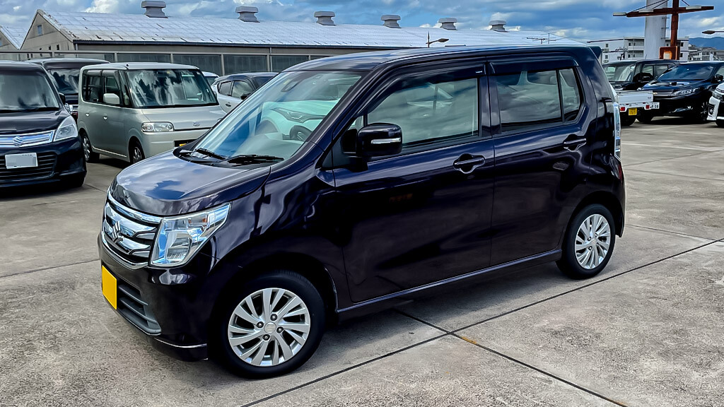 スズキ ワゴンR