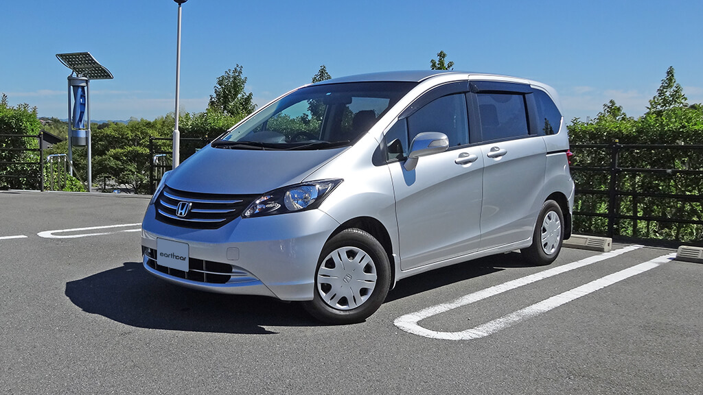 ホンダ フリード('08.05~16.08)