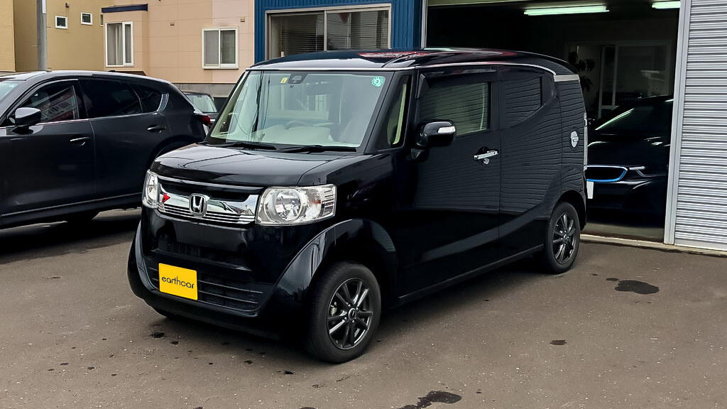 ホンダ N-BOX SLASH